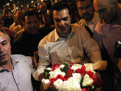 Ούτε Βενιζέλο, ούτε Σαμαρά