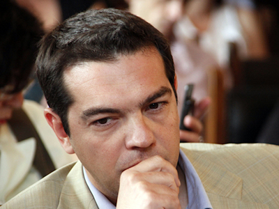 Reuters: «Ο sexy Alexi» και οι «μεσήλικες πολιτικοί»