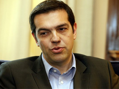 ΤΙΜΕ: Ο «ταλαντούχος» κύριος Τσίπρας