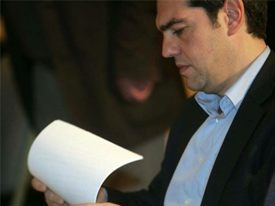 «Αν βγει η Αριστερά, δεν θα διακοπεί η χρηματοδότηση»