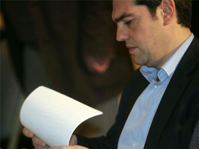 «Η χώρα χρειάζεται κυβέρνηση που να την εκπροσωπεί επάξια στην Ευρώπη»