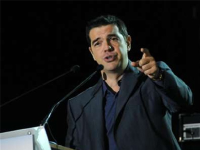 Στον Βόλο απόψε ο Αλέξης Τσίπρας