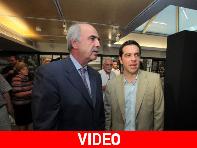 Σόου Τσίπρα στη συζήτηση μομφής-Χάθηκε ο πολιτισμός απαντά ο Μεϊμαράκης