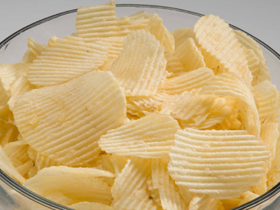 Εθιστικά τα τσιπς Εθιστικά τα τσιπς