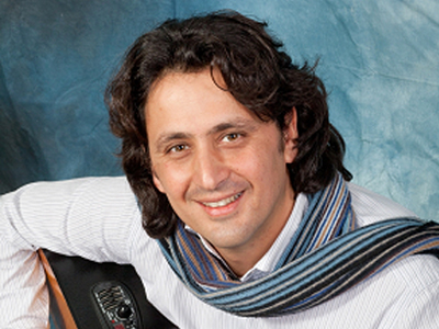 Γιώργος Τσιριγώτης στο Half Note