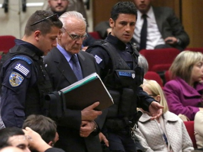 Ν. Ζήγρας: «Ο Άκης έδινε τις εντολές»