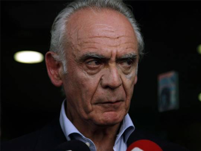 Ελεύθερος με περιοριστικούς όρους ο Α. Τσοχατζόπουλος