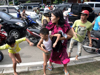 Προειδοποίηση για τσουνάμι από Κένυα και Τανζανία