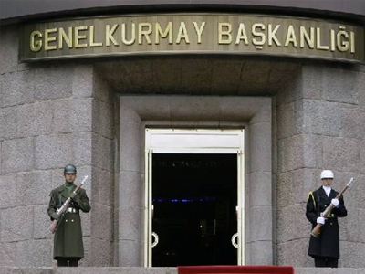 Τουρκία: Νέος γύρος συλλήψεων στρατιωτικών