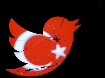 Το Twitter συμφώνησε να κλείσει κάποιους λογαριασμούς στην Τουρκία