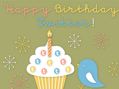 Το twitter έγινε… επτά!