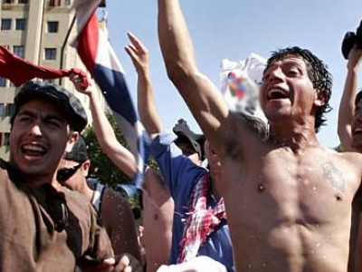 Χιλή: Εορτασμοί για τα 25 χρόνια από την πτώση της δικτατορίας