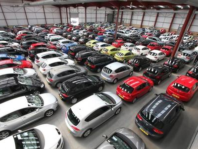 Αυξήθηκαν οι πωλήσεις αυτοκινήτων