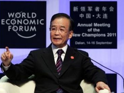 Τζιαμπάο: «Η Κίνα θα πετύχει τους αναπτυξιακούς της στόχους»