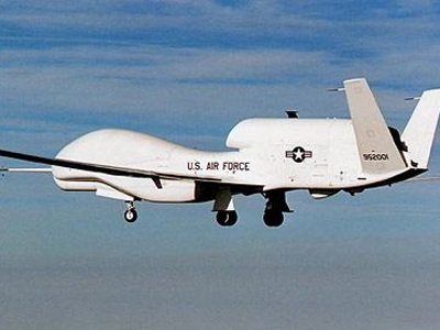 Με UAV παρακολουθούν τη Συρία