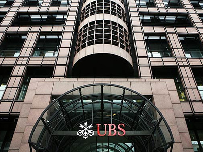 «Βουτιά» στα κέρδη της UBS το α’ τρίμηνο του 2012