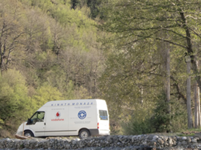 Η Vodafone και οι Γιατροί του Κόσμου κοντά στα παιδιά