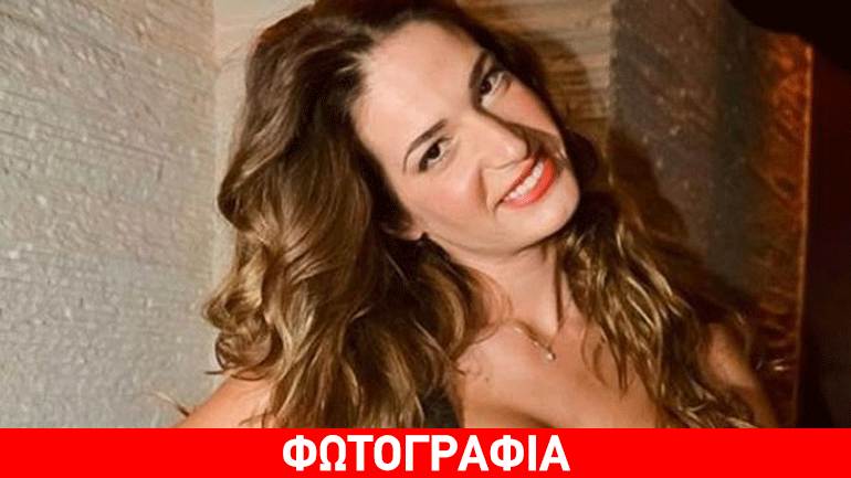 Εύα Λάσκαρη: Δείτε το τρυφερό στιγμιότυπο με τον τριών μηνών γιο της!