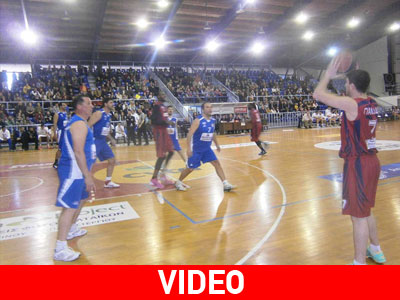 Φιλικό ανθρωπιάς στα Τρίκαλα