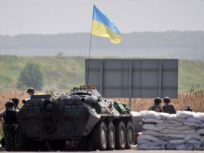 Ντονέτσκ: Νεκροί Ουκρανοί στρατιώτες σε ενέδρα ρωσόφωνων