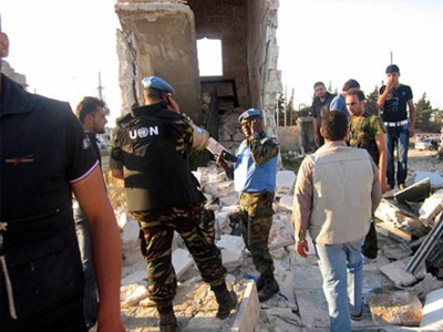 Εγκλήματα πολέμου εκατέρωθεν εντοπίζει στη Συρία ο ΟΗΕ