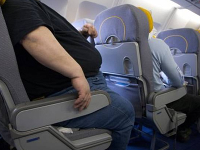 Είσαι υπέρβαρος; Πλήρωσε κάτι παραπάνω…