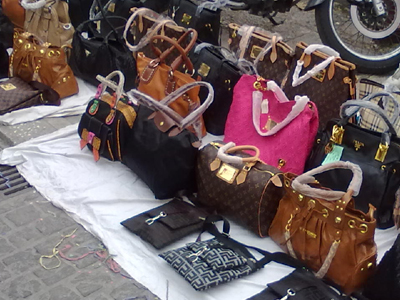 Συνεχίζονται οι δράσεις της ΕΛ.ΑΣ. για την πάταξη του παραεμπορίου