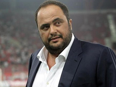 Ένας κόκκινος στο «πράσινο στρατόπεδο»