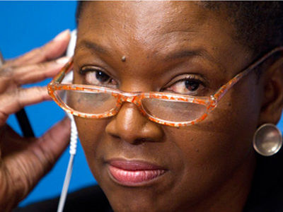 Στην Τουρκία η Βάλερι Έιμος