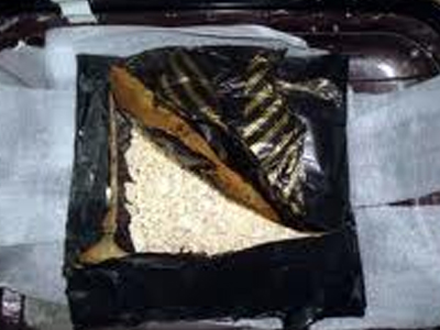 Μοναδική αποσκευή μία βαλίτσα γεμάτη… ηρωίνη