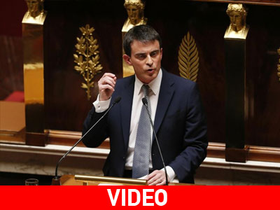Γαλλία: Ψήφο εμπιστοσύνης στον Μ. Βαλς με… σοσιαλιστικές απουσίες