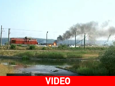 Βουλγαρία: Έκρηξη σε δεξαμενή αερίου