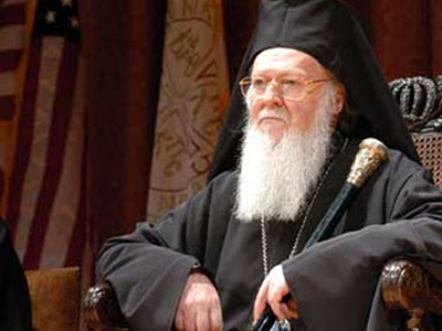 Επίτιμος δημότης Καστοριάς ο κ. Βαρθολομαίος Επίτιμος δημότης Καστοριάς ο κ. Βαρθολομαίος