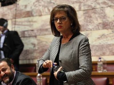 Επίθεση Βάσως στην Τρόικα