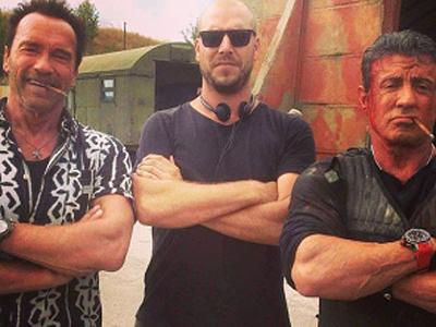 Σας μοιάζουν για «αναλώσιμοι»;