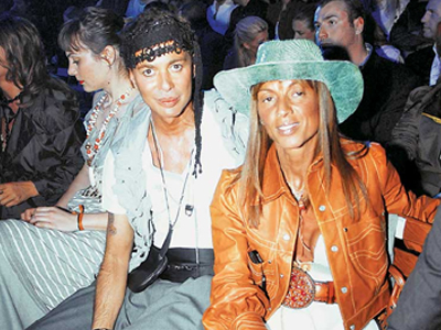 Συνελήφθη η Νότα Γαβαλά