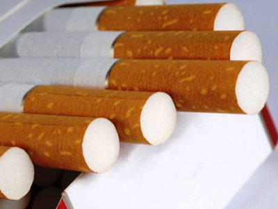 Μία σύλληψη για παραεμπόριο τσιγάρων