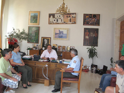 Γ. Κουράκης: Αντίθετος στις μετατάξεις των δημοτικών αστυνομικών