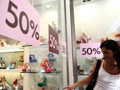 Θεσσαλονίκη: Ξεκινούν στις 15 Ιουλίου οι εκπτώσεις