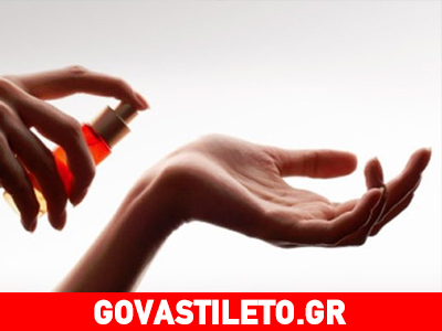 Άρωμα ή light spray το καλοκαίρι;