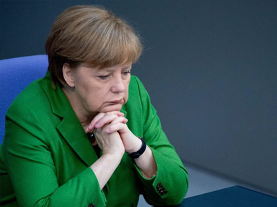 Σήμερα η ετήσια συνέντευξη Τύπου της Μέρκελ