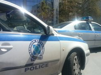 Διαρρήκτης τραυμάτισε αστυνομικό και μοτοσικλετιστή