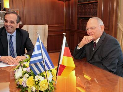 Με «καρότο και μαστίγιο» στην Αθήνα