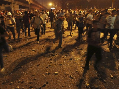 Αίγυπτος: 15 οι νεκροί από τις συγκρούσεις