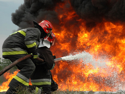 Μειώθηκαν λόγω κρίσης οι εθελοντές για την πυροπροστασία του Ολύμπου