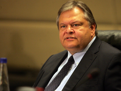 Στη Ρώμη ο Ευ. Βενιζέλος για τη συνάντηση ηγετών σοσιαλδημοκρατικών κομμάτων