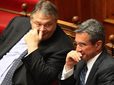 Το δίδυμο Βενιζέλου-Λοβέρδου