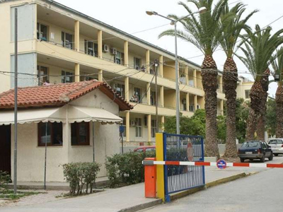 Ηράκλειο: Διαμαρτυρία εργαζομένων στο «Βενιζέλειο»