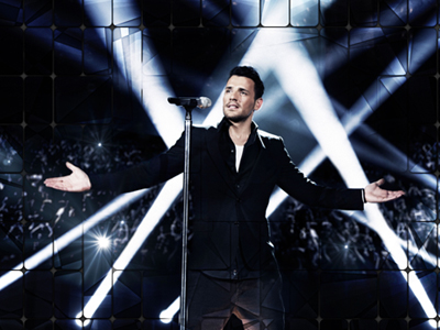 H πρώτη περιοδεία του Νίκου Βέρτη!