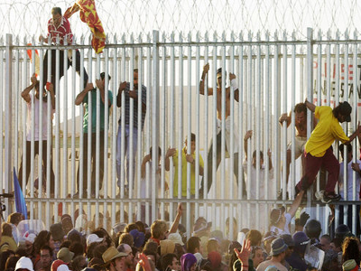 Αυστραλία: Ταραχές σε κέντρο κράτησης μεταναστών